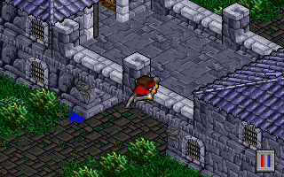 Разбирая бэклог. Часть 20.1. Эпилог или игры к которым мы возвращаемся. Ultima VIII: Pagan, Diablo II, Unreal - 13